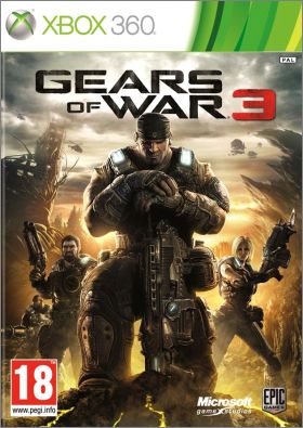 Gears of War 3 (III)