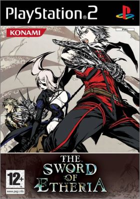 The Sword of Etheria (Oz, Chains of Power)