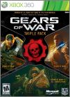 Gears of War Triple Pack - 1 + 2 + 2 All Fronts Collection