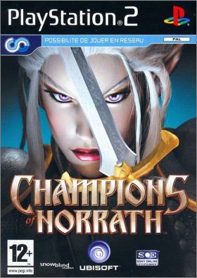 Champions of Norrath