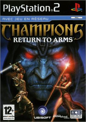 Champions - Return to Arms