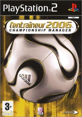 L'Entraneur 2006 - Championship Manager (Championship ...)