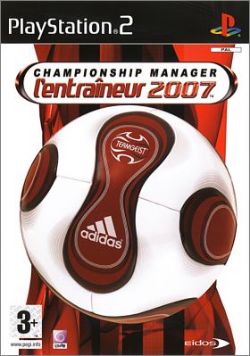 L'Entra�neur 2007 - Championship Manager (Championship ...)