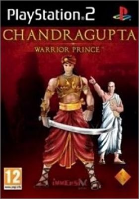 Chandragupta - Warrior Prince