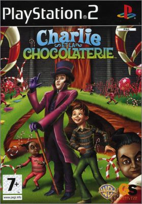 Charlie et la Chocolaterie (... and the Chocolate Factory)