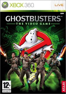 Ghostbusters - The Video Game