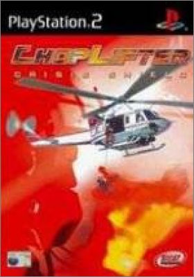 ChopLifter - Crisis Shield