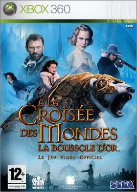 A la Croise des Mondes - La Boussole d'Or (Golden Compass)