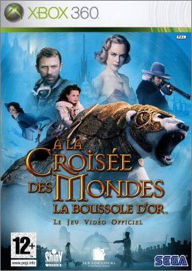 A la Crois�e des Mondes - La Boussole d'Or (Golden Compass)