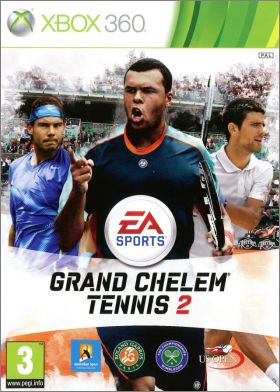 Grand Chelem Tennis 2 (Grand Slam Tennis II)