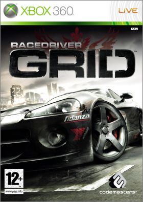 Race Driver - Grid (Grid)