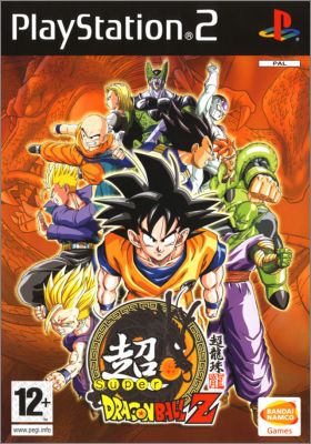 Super Dragonball Z (Chou Dragonball Z)