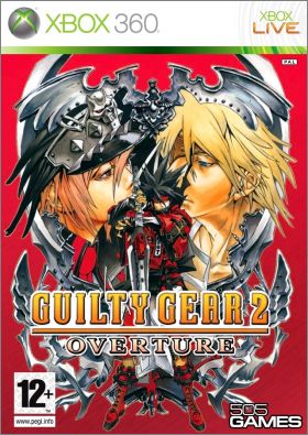 Guilty Gear 2 (II) - Overture