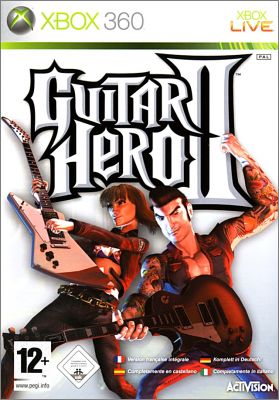 Guitar Hero 2 (II)