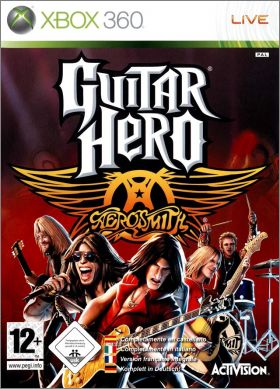 Guitar Hero - Aerosmith (... Aerosmith on Tour)