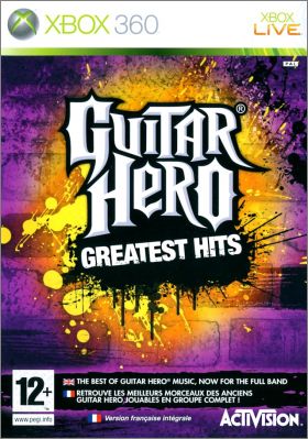 Guitar Hero - Greatest Hits (... - Smash Hits)