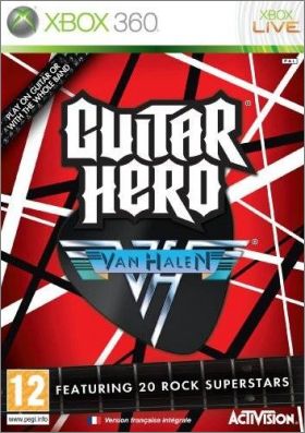 Guitar Hero - Van Halen