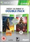 Halo 3 (III) + Fable 2 (II) - Double Pack