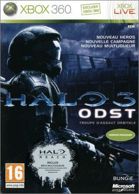 Halo 3 (III) - ODST