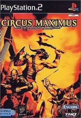 Circus Maximus - Chariot Wars