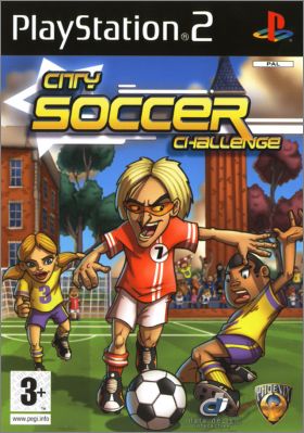 City Soccer Challenge