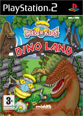 Clever Kids - Dino Land