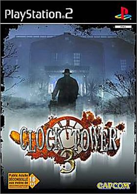 Clock Tower 3 (III)