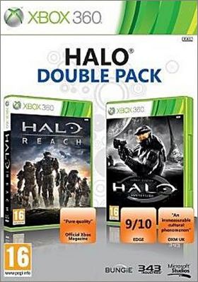 Halo - Reach + Halo 1 - Combat Evolved - Anniversary