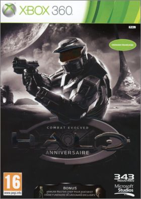 Halo 1 - Combat Evolved - Anniversaire (... Anniversary)