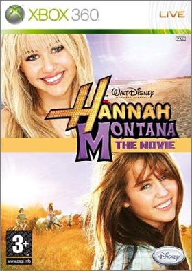 Hannah Montana - Le Film (Walt Disney... The Movie)