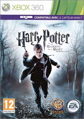 Harry Potter et les Reliques de la Mort 1 - Premi�re Partie