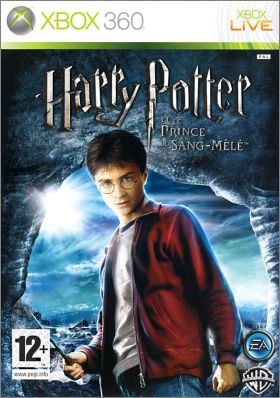 Harry Potter et le Prince de Sang-M�l� (..Half-Blood Prince)