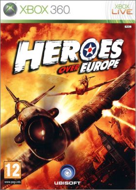 Heroes Over Europe