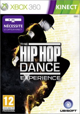 The Hip-Hop Dance Experience