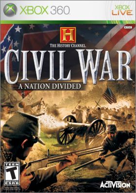 The History Channel - Civil War - A Nation Divided