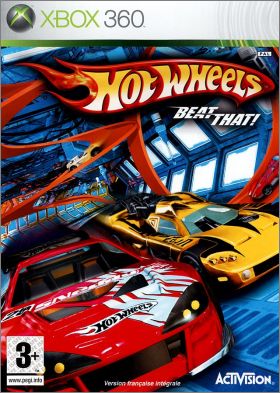 Hot Wheels - Beat That !