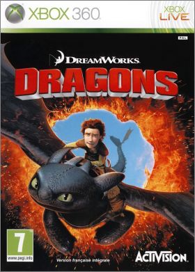 Dragons (DreamWorks... How to Train your Dragon)
