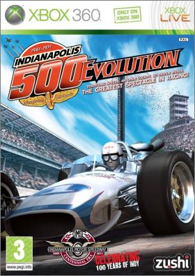 Indianapolis 500 Evolution - 1961-1971