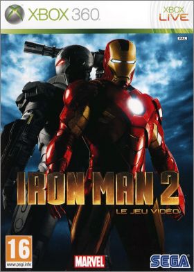 Iron Man 2 (II) - Le Jeu Vid�o (... - The Video Game)