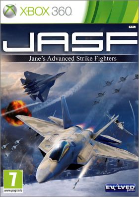 JASF: Jane's Advanced Strike Fighters