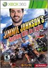 Jimmie Johnson's Anything with an Engine