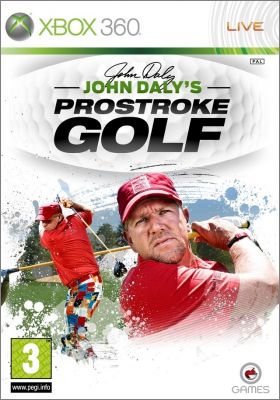 John Daly's ProStroke Golf