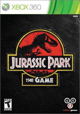 Jurassic Park - The Game