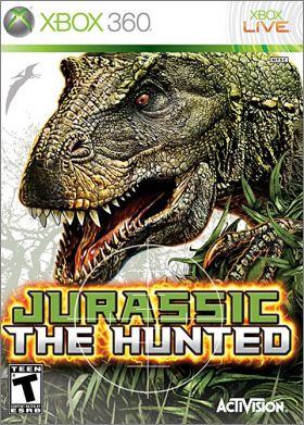Jurassic - The Hunted