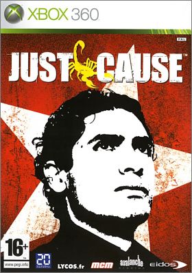 Just Cause 1 (Just Cause - Viva Revolution)
