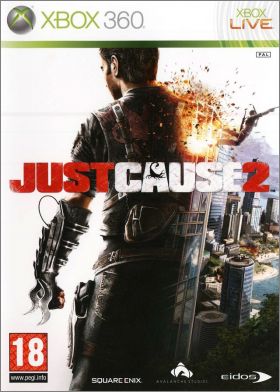 Just Cause 2 (II)