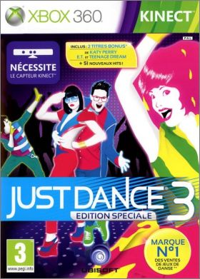 Just Dance 3 (III)