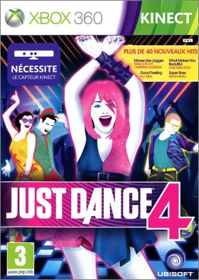 Just Dance 4 (IV)