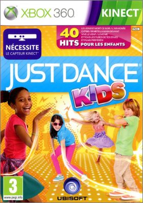 Just Dance Kids 1 EUR = 2 (II) USA