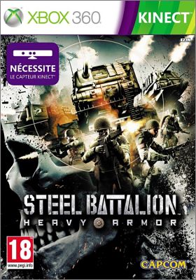 Steel Battalion - Heavy Armor (Jutekki - Steel Batallion)